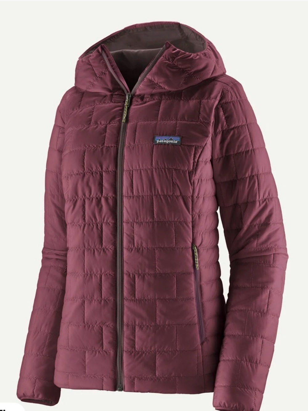 Patagonia. Nano Puff Hoody